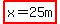 highlight%28x=25m%29
