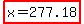 highlight%28x=277.18%29