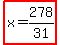 highlight%28x=278%2F31%29