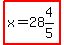 highlight%28x=28%264%2F5%29