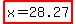 highlight%28x=28.27%29