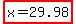 highlight%28x=29.98%29