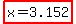 highlight%28x=3.152%29
