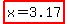 highlight%28x=3.17%29