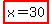 highlight%28x=30%29