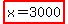 highlight%28x=3000%29