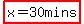 highlight%28x=30mins%29