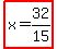 highlight%28x=32%2F15%29