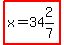 highlight%28x=34%262%2F7%29