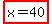 highlight%28x=40%29
