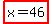 highlight%28x=46%29