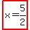 highlight%28x=5%2F2%29