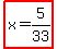 highlight%28x=5%2F33%29