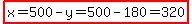 highlight%28x=500-y=500-180=320%29