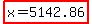 highlight%28x=5142.86%29