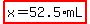 highlight%28x=52.5%2AmL%29