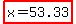 highlight%28x=53.33%29