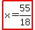 highlight%28x=55%2F18%29