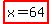 highlight%28x=64%29