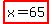 highlight%28x=65%29