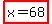 highlight%28x=68%29