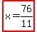 highlight%28x=76%2F11%29