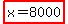 highlight%28x=8000%29