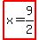 highlight%28x=9%2F2%29