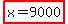 highlight%28x=9000%29