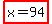 highlight%28x=94%29