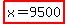 highlight%28x=9500%29