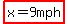 highlight%28x=9mph%29