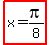 highlight%28x=pi%2F8%29