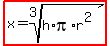 highlight%28x=root%283%2Ch%2Api%2Ar%5E2%29%29