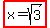 highlight%28x=sqrt%283%29%29