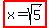highlight%28x=sqrt%285%29%29+