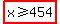 highlight%28x%3E=454%29