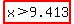 highlight%28x%3E9.413%29