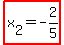 highlight%28x%5B2%5D=-2%2F5%29
