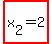 highlight%28x%5B2%5D=2%29