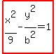 highlight%28x%5E2%2F9-y%5E2%2Fb%5E2=1%29
