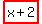 highlight%28x+%2B+2%29