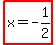 highlight%28x+=+-1%2F2%29