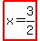 highlight%28x+=+3%2F2%29
