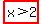 highlight%28x++%3E+2%29