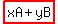highlight%28xA%2ByB%29