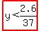 highlight%28y%3C2.6%2F37%29
