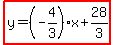 highlight%28y=%28-4%2F3%29x%2B28%2F3%29
