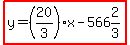 highlight%28y=%2820%2F3%29x-566%262%2F3%29