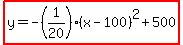 highlight%28y=-%281%2F20%29%28x-100%29%5E2%2B500%29